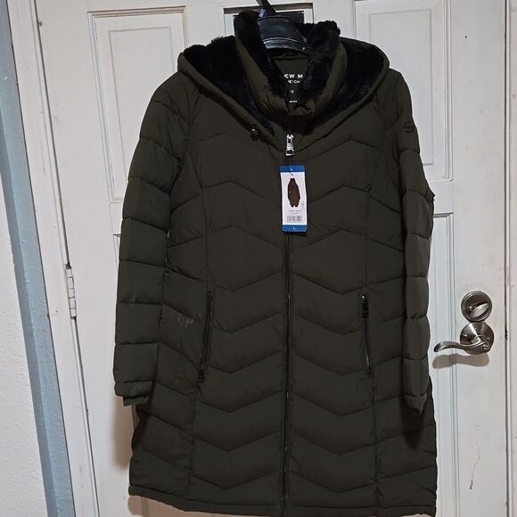 Andrew Marc women's Jacket medium NWT Large - Picture 10 of 13